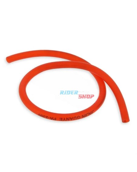 Durite d'arrivée d'essence 5mm pour pocket bike et quad - Kraftstoffschlauch 5mm für Pocket Bike und Quad