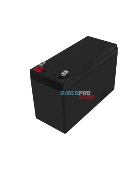 Batterie  12V 8Ah pour Mini Moto et Mini Quad - Batterij 12V 8Ah voor Mini Moto en Mini Quad