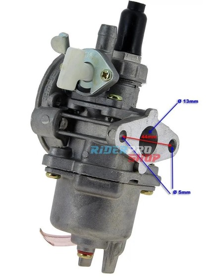 Carburateur Pocket Quad Premium pour Performances Optimales