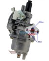 Carburateur Pocket Quad Premium pour Performances Optimales