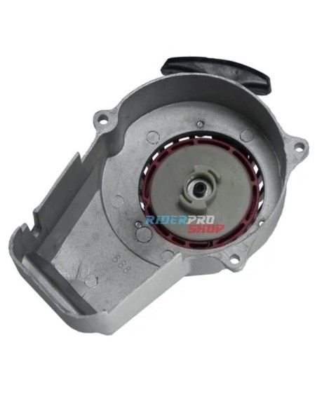 Moteur Pocket quad ''Black Edition'' 49cc - Taschen-Quad-Motor