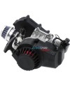 Motor Pocket quad 49cc Black Edition – Hliníkový štartér | XtremRS