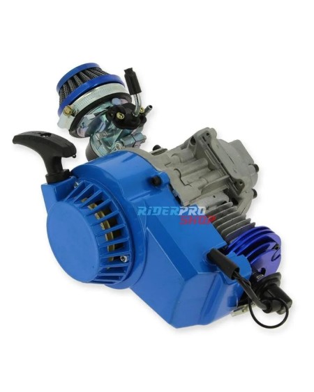 Kit Motor Complet Pocket Bike 53cc UD Racing – +2 cp | XtremRS
