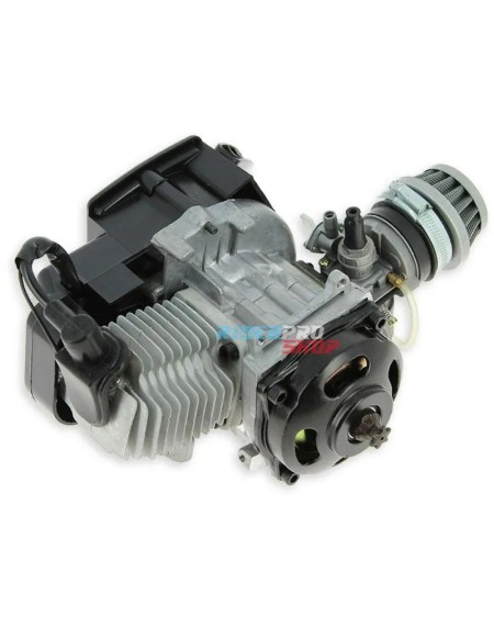 Motor complet 47cc Pocket Bike și ATV – Filtru Racing | XtremRS