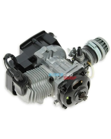 Kompletný motor 47cc Pocket Bike a Quad – Racing filter | XtremRS