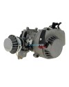 Moteur d'Origine Complet 49cc mit Schwarzer Kupplungsglocke für Pocket Quads