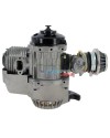 Motore Originale Completo 49cc con Campana Nera per Pocket Quads