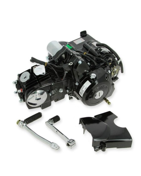 Moteur Lifan 107cc Premium pour Dirt Bike 110cc