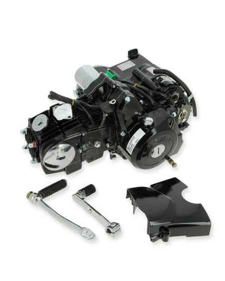 Motor Lifan 107cc 152FMH – Elektrický Dirt Bike 110cc | XtremRS