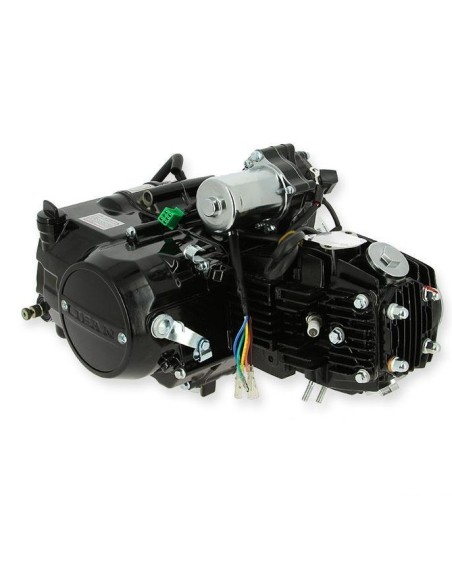 Moteur Lifan 107cc Premium pour Dirt Bike 110cc