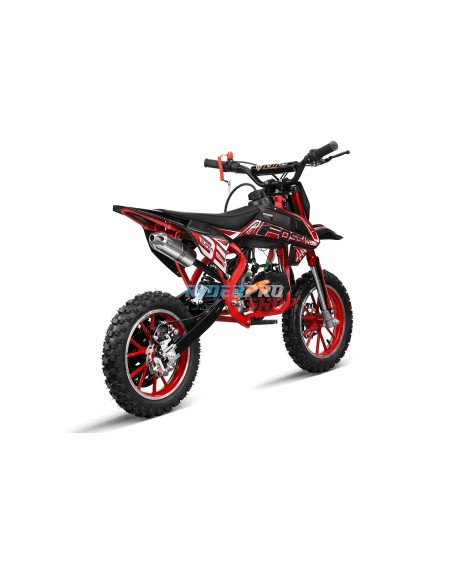 Mini Bike Fossa Fun 49cc : Aventure Premium pour Enfants