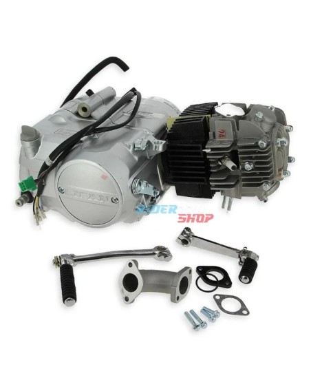 Silnik Lifan 125cc 1P54FMI – 8,2 KM Kick | XtremRS