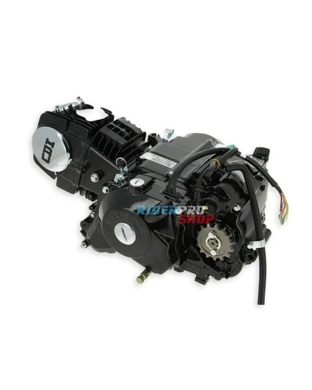 Moteur 125cc Lifan Premium pour Motos et Quads
