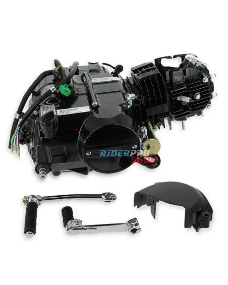 Moteur 125cc Lifan Premium pour Motos et Quads