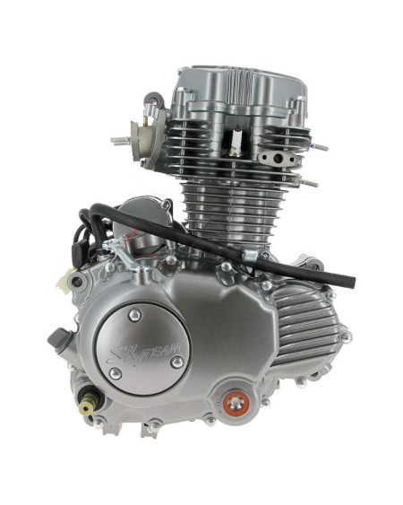 Moteur 125cc Skyteam Haut de Gamme pour Aventures