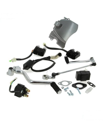 Skyteam 125cc Motor