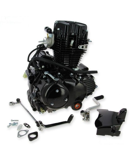 Motor Skyteam 125 ST156FMI – CGP125 originál | XtremRS