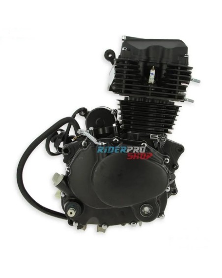 Moteur Dirt Bike 200cc Premium pour Performances Optimales