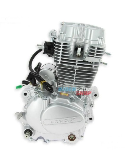 Motor Dirt Bike Lifan 250cc 167FMM