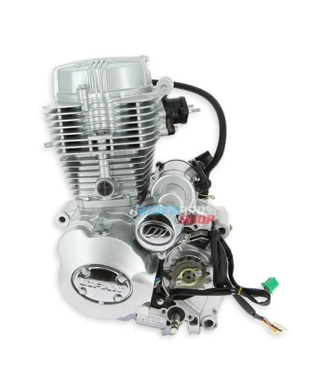 Motor pre dirt bike Lifan 250cc 167FMM