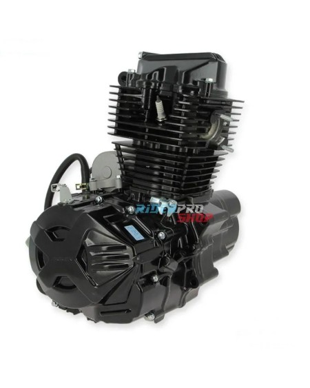 Moteur Dirt Bike 200cc Zongshen Premium pour Sensations