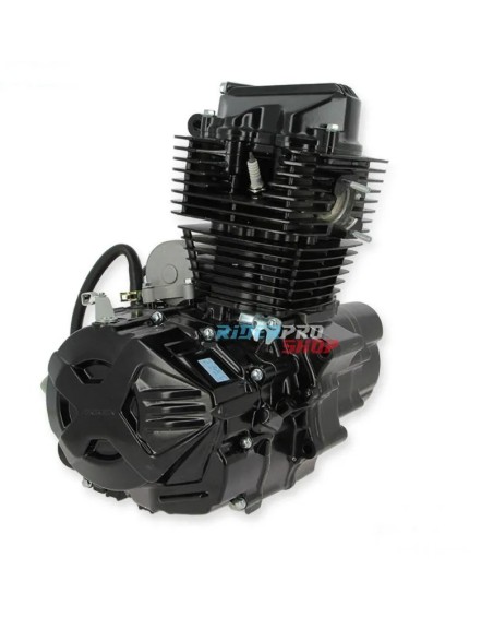 motor de dirt bike Zongshen 200cc ZF163FML-L