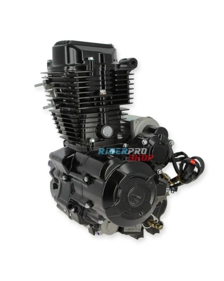 motor de dirt bike Zongshen 200cc ZF163FML-L