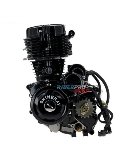 Moteur Quad Shineray 200cc : Puissance Premium pour Votre Aventure