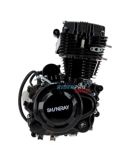 Motor Quad Shineray 200cc STIIE-B 163FML