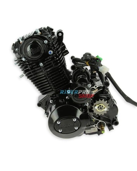 Moteur Dirt Bike 250cc Premium | Performance et Fiabilité