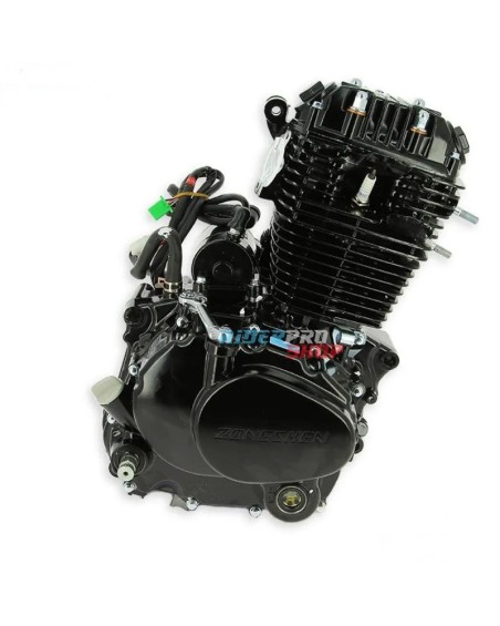 Moteur Dirt Bike 250cc Premium | Performance et Fiabilité