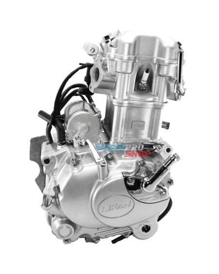 Moteur Lifan 200cc 163ML : Puissance Premium pour Quad Homologué