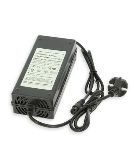 Chargeur Premium 36V Pocket Bike et Quad Électrique