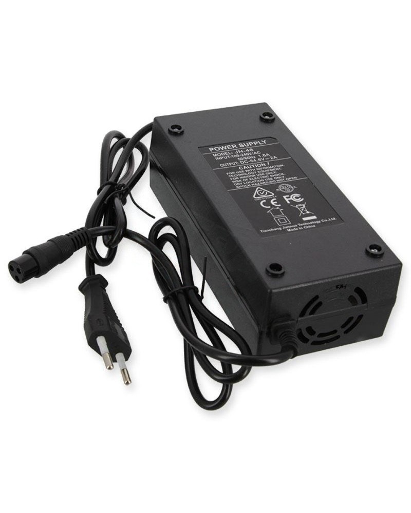 CHARGEUR 48V 12Ah prise XLR Motocross et Quad électrique