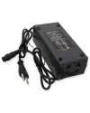 Prémiová 48V nabíjačka pre elektrické motocrossy a quady