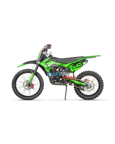 Tornado BRX V3 21/18 – Motocross 250cc dla dorosłych | XtremRS