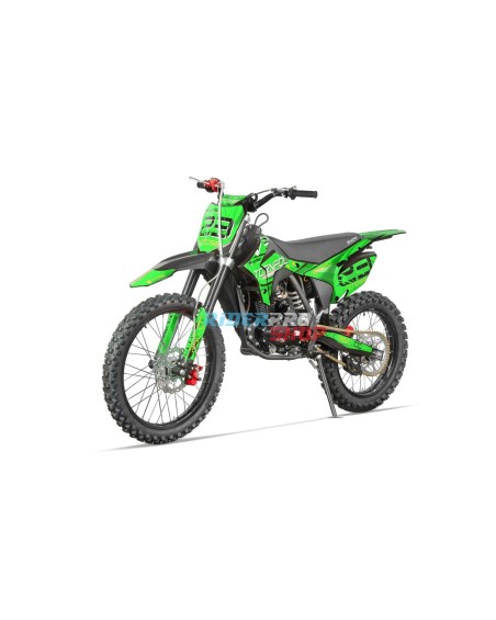 Moto Cross 250cc Premium Tornado BRX V3 21/18 - XtremRS