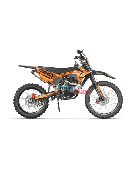 Moto Cross 250cc Premium Tornado BRX V3 21/18 - XtremRS