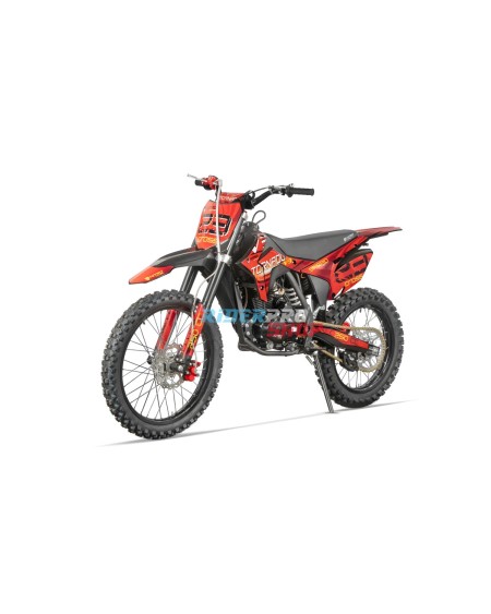 Moto Cross 250cc Premium Tornado BRX V3 21/18 - XtremRS