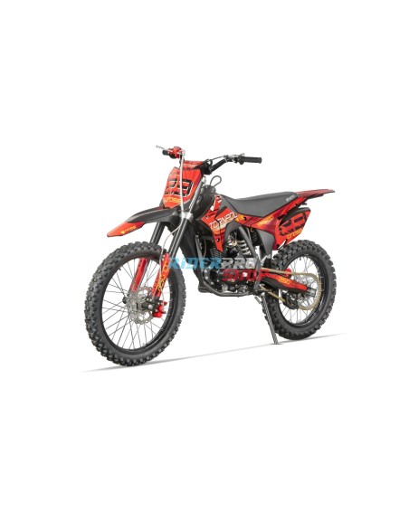 Tornado BRX V3 21/18 – Motocross 250cc pre dospelých | XtremRS