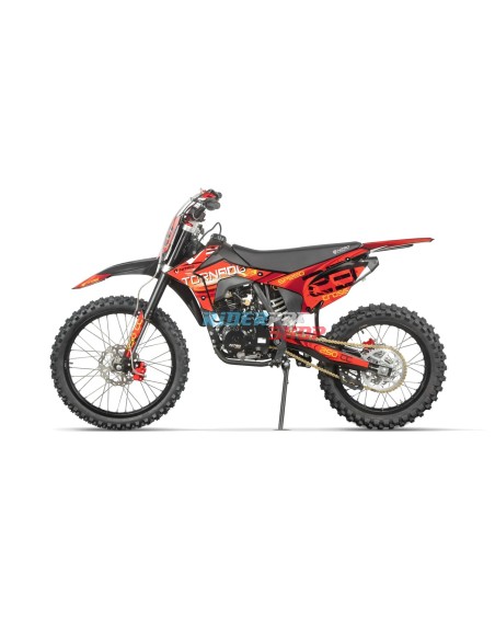 Moto Cross 250cc Tornado BRX V3