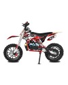 Pocket Cross 49cc Premium Gazelle DLX 10" - Bezpieczeństwo i Przyjemność
