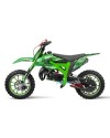 Mini MX Flash Fun 49cc - Plăcere și Siguranță Premium