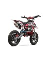 Pocket Cross 49cc Premium Gazelle DLX 10" - Segurança e Diversão