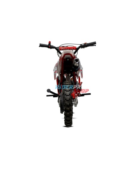 Pocket Cross 49cc Premium Gazelle DLX 10" - Bezpieczeństwo i Przyjemność