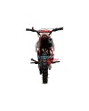 Pocket Cross 49cc Premium Gazelle DLX 10" - Bezpieczeństwo i Przyjemność