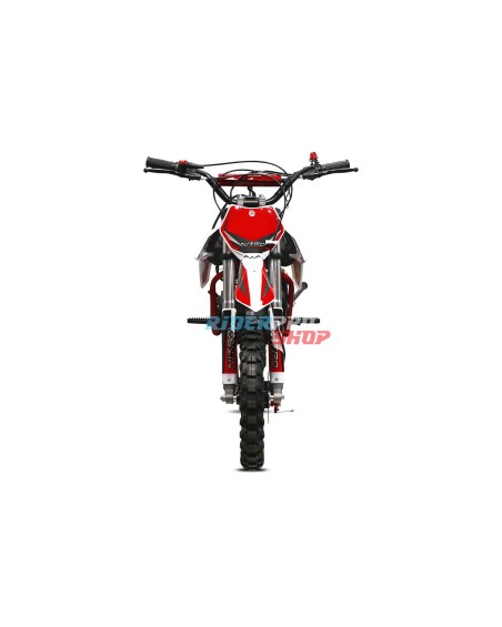 Pocket Cross 49cc Premium Gazelle DLX 10" - Bezpieczeństwo i Przyjemność