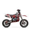 Pocket Cross 49cc Premium Gazelle DLX 10" - Bezpieczeństwo i Przyjemność