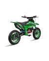 Mini MX Flash Fun 49cc - Plăcere și Siguranță Premium