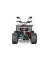 Homologovaná elektrická štvorkolka Dustrider 1,5 kW: Bezpečnosť a výkon